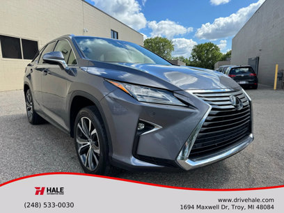 Used 2019 Lexus RX 350L AWD