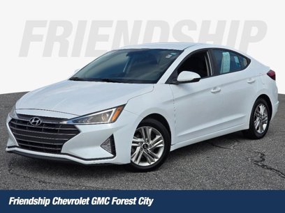 Used 2020 Hyundai Elantra SEL w/ Cargo Package (C1)