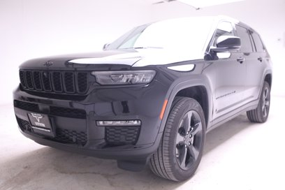 Used 2025 Jeep Grand Cherokee L Limited w/ Luxury Tech Group II