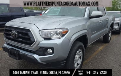 Used 2023 Toyota Tacoma SR5