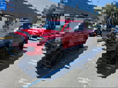 Used 2020 Toyota Tacoma TRD Off-Road