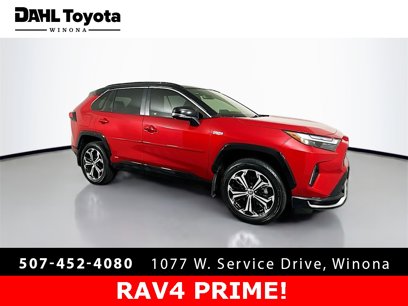 Used 2022 Toyota RAV4 XSE