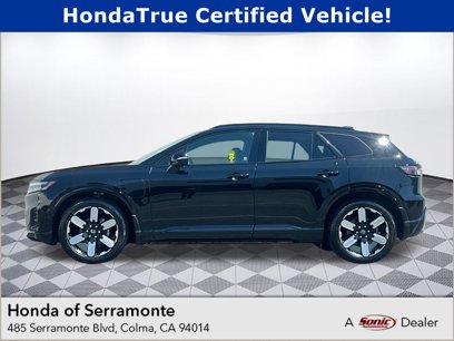 Certified 2024 Honda Prologue Elite
