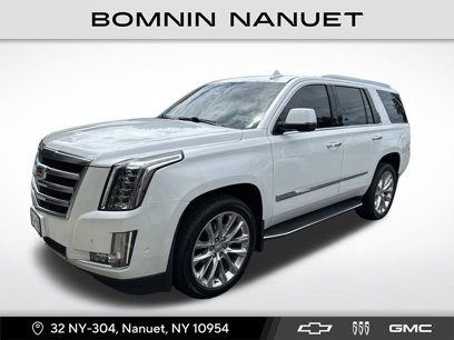 Used 2019 Cadillac Escalade Luxury