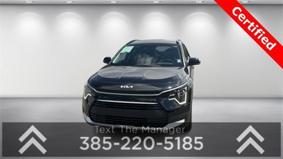 Certified 2024 Kia Niro LX