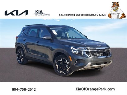 Used 2025 Kia Seltos S