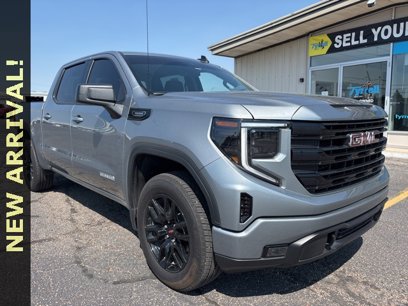 Used 2025 GMC Sierra 1500 Elevation