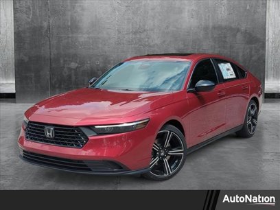 New 2025 Honda Accord Sport