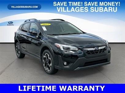 Used 2022 Subaru Crosstrek 2.5i Limited w/ Moonroof Package 2