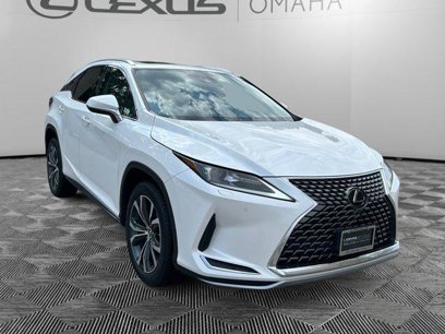 Certified 2021 Lexus RX 350 AWD w/ Premium Package