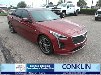 Used 2019 Cadillac CT6 Sport w/ Super Cruise Package