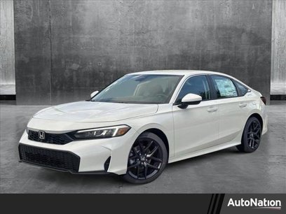 New 2025 Honda Civic Sport