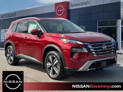New 2025 Nissan Rogue SL