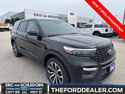 Used 2021 Ford Explorer ST