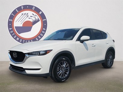 Used 2021 MAZDA CX-5 Touring