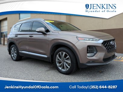 Used 2019 Hyundai Santa Fe Limited