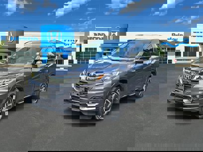 Used 2022 Honda HR-V EX