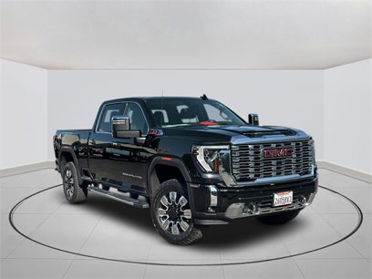 Certified 2024 GMC Sierra 2500 Denali w/ Denali Reserve Package