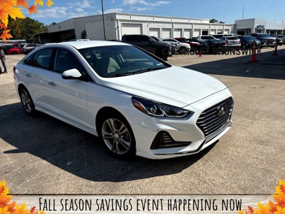 Used 2018 Hyundai Sonata SEL