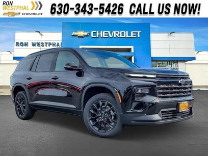 New 2025 Chevrolet Traverse LT