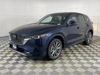 New 2025 MAZDA CX-5 Signature