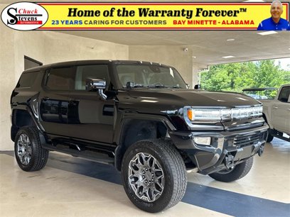 Used 2024 GMC Hummer EV 3X w/ LPO, Illumination Package