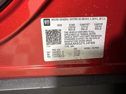 New 2026 Chevrolet Equinox ACTIV w/ Convenience Package III
