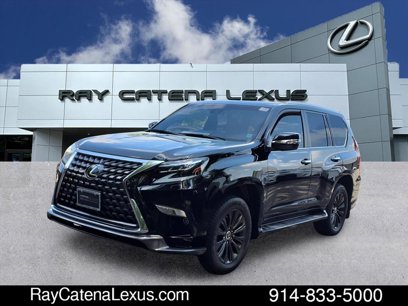 Certified 2022 Lexus GX 460 Luxury