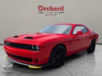 New 2023 Dodge Challenger SRT Hellcat w/ Driver Convenience Group