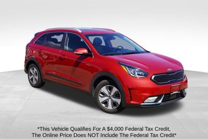 Certified 2019 Kia Niro EX Premium w/ Sunroof Package