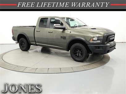 Used 2021 RAM 1500 Classic Warlock w/ Trailer & Traction Group