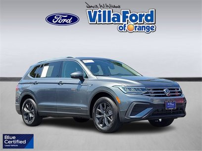 Used 2024 Volkswagen Tiguan SE