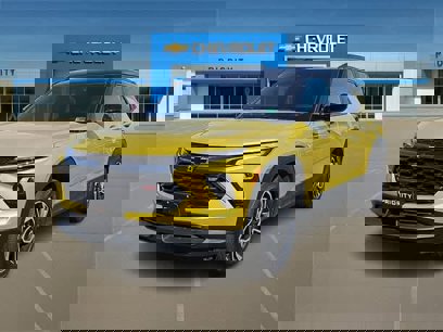 New 2025 Chevrolet TrailBlazer RS w/ Convenience Package