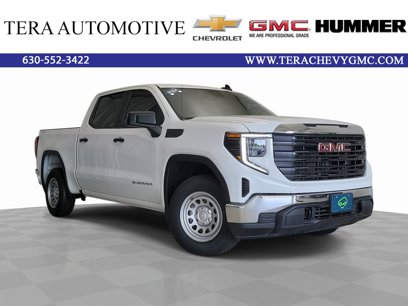 Certified 2024 GMC Sierra 1500 Pro w/ Pro Value Package