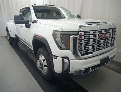 Used 2025 GMC Sierra 3500 Denali w/ Denali Reserve Package