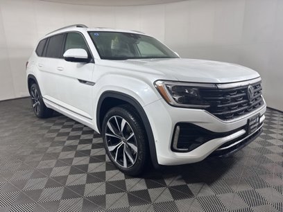 New 2025 Volkswagen Atlas SEL Premium R-Line