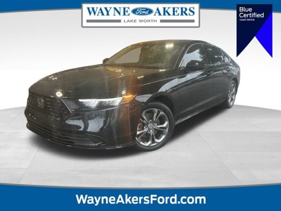Used 2023 Honda Accord EX-L