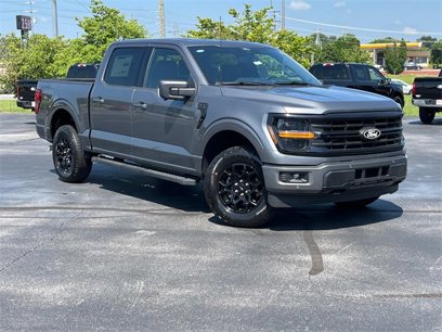 New 2025 Ford F150 XLT w/ Equipment Group 302A MID