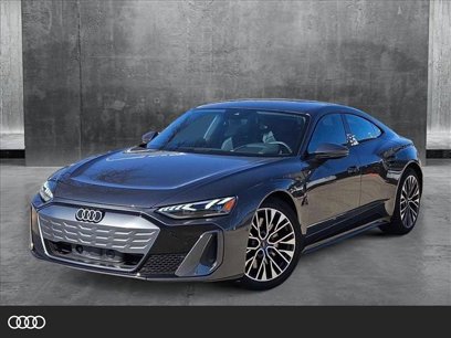 New 2025 Audi S e-tron GT Premium Plus