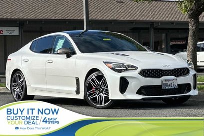 Used 2022 Kia Stinger GT1