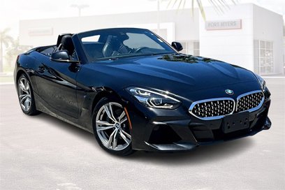 Used 2019 BMW Z4 sDrive30i w/ M Sport Package