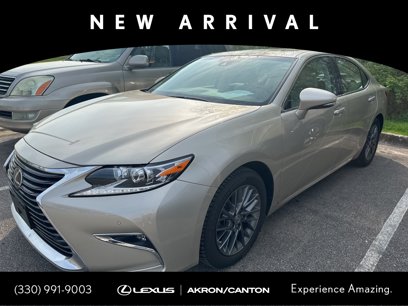 Used 2018 Lexus ES 350 w/ Premier Package