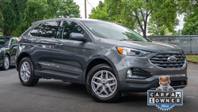 Used 2022 Ford Edge SEL