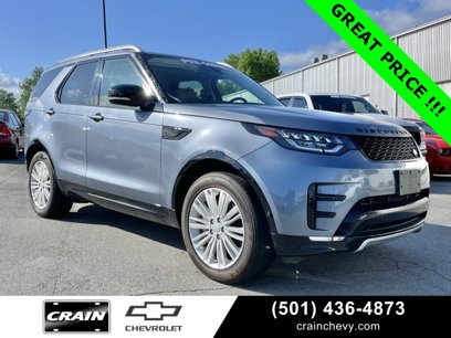Used 2020 Land Rover Discovery Landmark