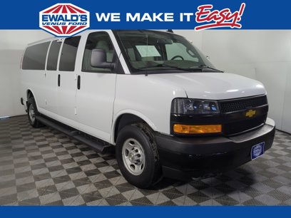 Used 2022 Chevrolet Express 3500 LS