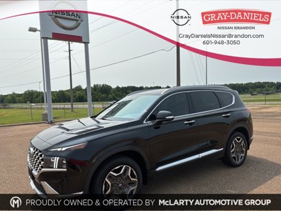 Used 2022 Hyundai Santa Fe Limited