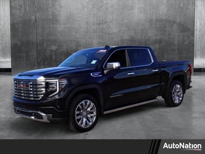 Certified 2022 GMC Sierra 1500 Denali w/ Denali Reserve Package