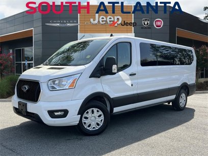 Used 2022 Ford Transit 350 XLT