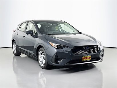 New 2025 Subaru Impreza 2.0i