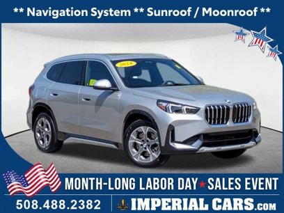 Used 2024 BMW X1 xDrive28i